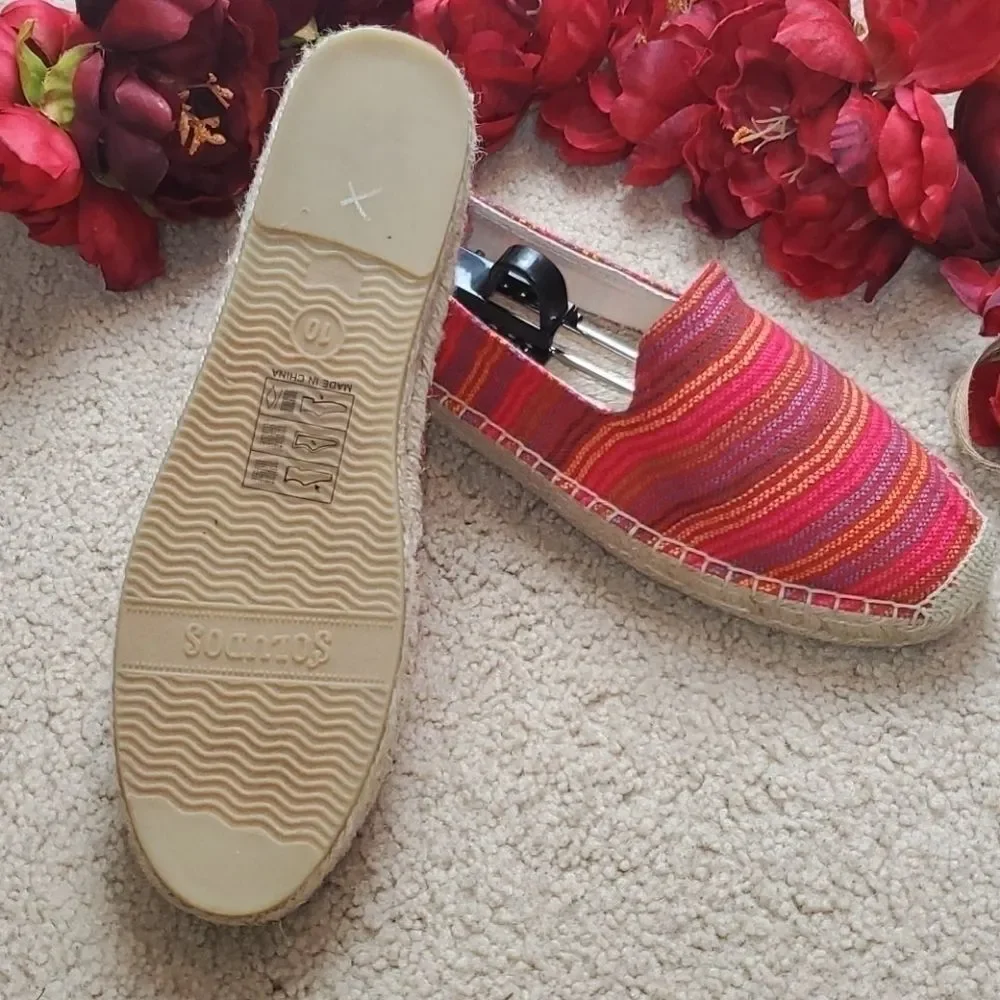 Soludos new without